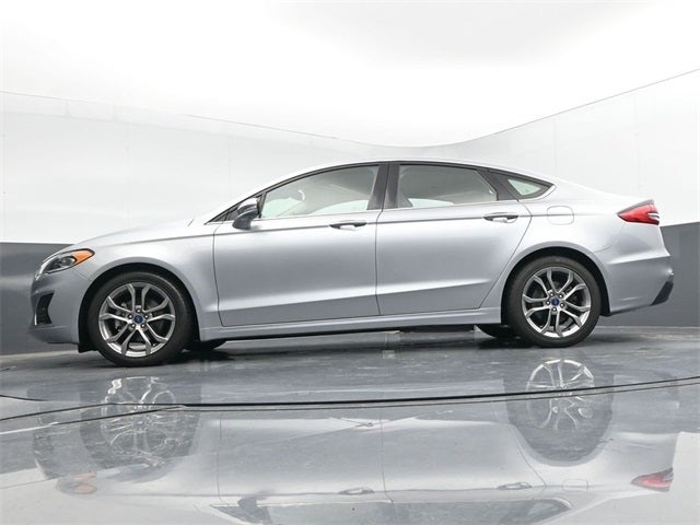 2020 Ford Fusion SEL with Moonroof and SYNC 3